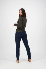 Vassalli Heavy Slim Leg Jean 5719