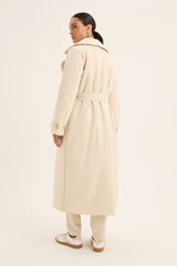 Yarra Trail Ochre Puffer