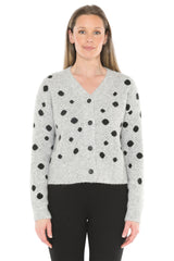 Jump Spot Cardigan