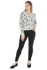 Jump Spot Cardigan