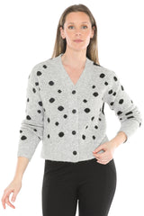 Jump Spot Cardigan
