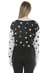 Jump Spot Cardigan