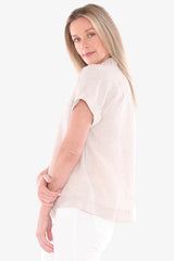 Jump S/Sleeve 2 Pocket Shirt