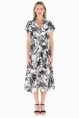 Jump Mono Bloom Dress