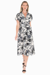 Jump Mono Bloom Dress