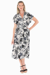 Jump Mono Bloom Dress