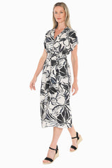 Jump Mono Bloom Dress