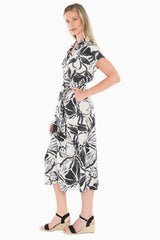 Jump Mono Bloom Dress