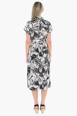 Jump Mono Bloom Dress