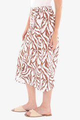 Jump Zebra Mono Skirt