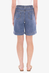 Jump Soft Denim Shorts