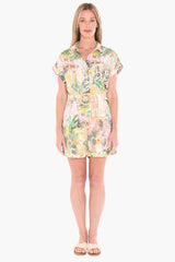 Jump Tiger Island Playsuit