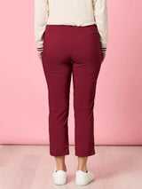 Threadz Bengalene Basic Pant