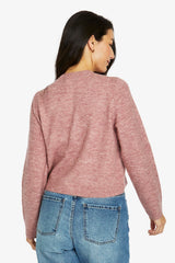 Jump Flower Stem Cardigan