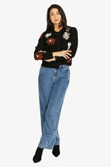 Jump Daisy Cardigan