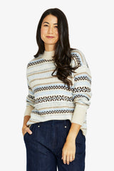 Jump Fairsle Pullover