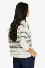 Jump Fairsle Pullover