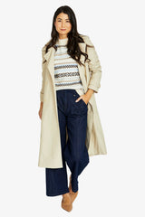 Jump Fairsle Pullover