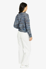 Jump Colour Mix Pullover