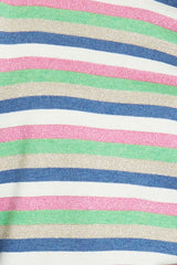 Jump Multi Stripe Pullover
