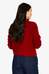 Jump Luxe Button Cardigan
