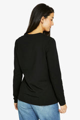 Jump Core Crew Long Sleeve Tee