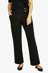 Jump Belted Ponte Pant