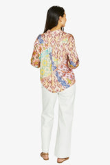 Jump Antique Tile Shirt