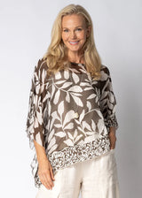 Imagine Lyris Silk Top