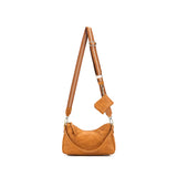 Claudette Shoulder Crossbody Bag
