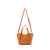 Mini Lauren 3 Piece Compartment Handbag