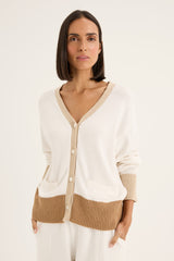 Yarra Trail Carbon Cardigan