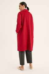 Yarra Trail Ember Coat