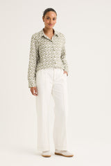 Yarra Trail Hedge Shirt