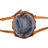 Mini Lauren 3 Piece Compartment Handbag