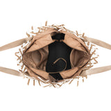 Bahama Large 2 Piece Woven Tote