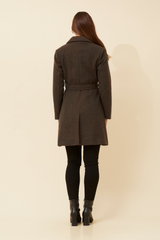 Caroline Morgan Trench Coat