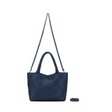 St Moritz 2 Piece Woven Handbag