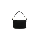 Robin Suede Top Handle Crossbody Bag