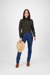 Vassalli Slim Leg Jean 9901