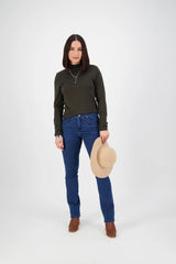 Vassalli Slim Leg Jean 9901