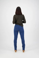 Vassalli Slim Leg Jean 9901