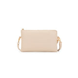 Jessie Chiffon Crossbody/Clutch