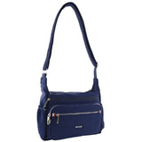 Pierre Cardin RFID Anti-Theft Crossbody Bag