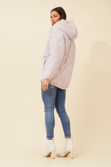 Caroline Morgan Puffer Jacket