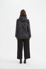 Tirelli Reversible Print Windbreaker