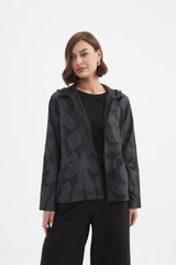 Tirelli Reversible Print Windbreaker