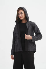 Tirelli Reversible Print Windbreaker