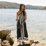 St Moritz 2 Piece Woven Handbag