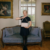 Elodie Top Handle Crossbody Bag